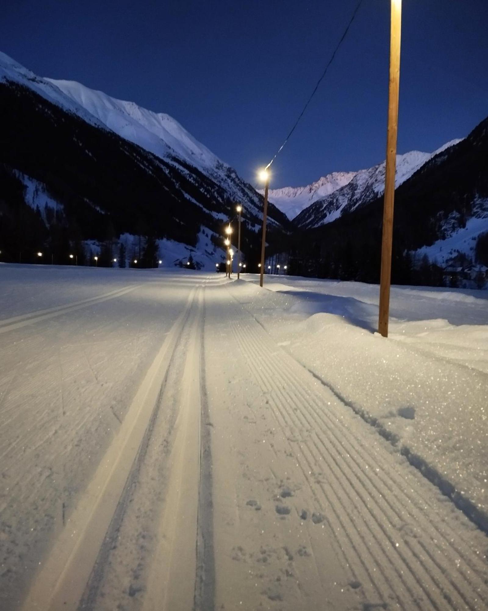 Apart Alpenflair Umhausen Dış mekan fotoğraf