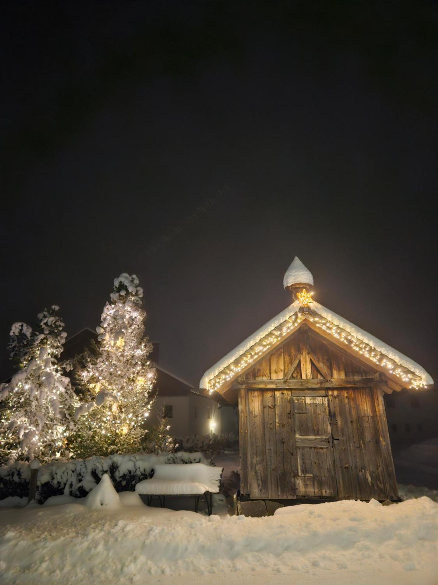 Apart Alpenflair Umhausen Dış mekan fotoğraf